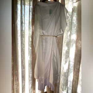 Roman Costume with Jewelry Set-Nine pieces.